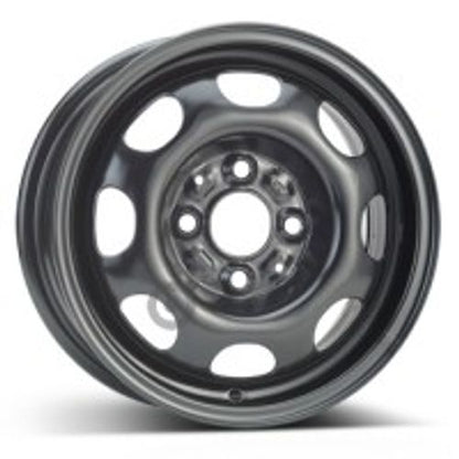 Alcar 4645 Stahlfelge 5.5x13 Zoll ET43 LK 4x100 ML57.1