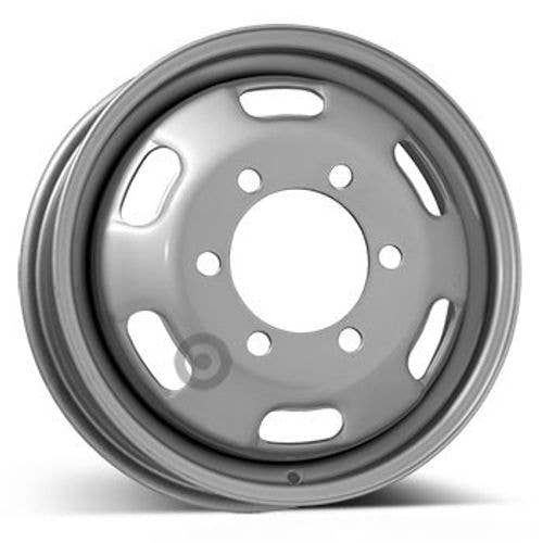 Alcar 6023 Stahlfelge 5.5x16 Zoll ET107 LK 6x170 ML130