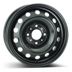 Alcar 6215 Stahlfelge 5.5x14 Zoll ET24 LK 4x108 ML65
