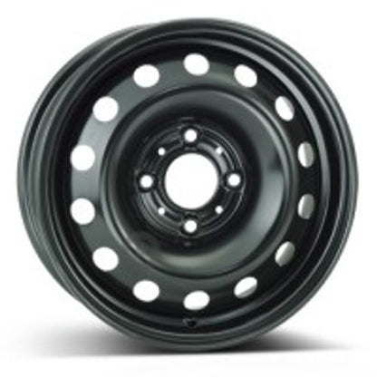 Alcar 6215 Stahlfelge 5.5x14 Zoll ET24 LK 4x108 ML65