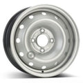Alcar 6395 Stahlfelge 5.5x14 Zoll ET24 LK 4x108 ML65