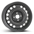 Alcar 6435 Stahlfelge 6x15 Zoll ET43 LK 4x100 ML56.6