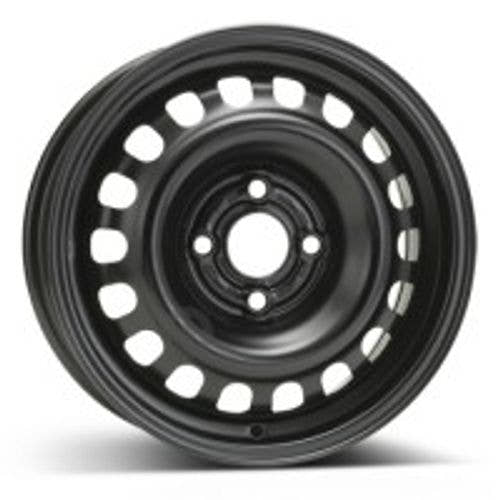 Alcar 6515 Stahlfelge 5.5x14 Zoll ET39 LK 4x100 ML56.6