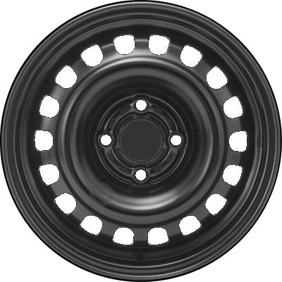 Alcar 6515 5.5x14 ET39 - LK4/100 ML56.5