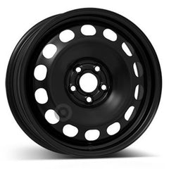 Alcar 6977 Stahlfelge 6x16 Zoll ET40 LK 5x100 ML57.1