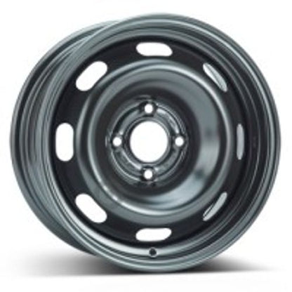 Alcar 7385 Stahlfelge 6.5x15 Zoll ET20 LK 4x108 ML65