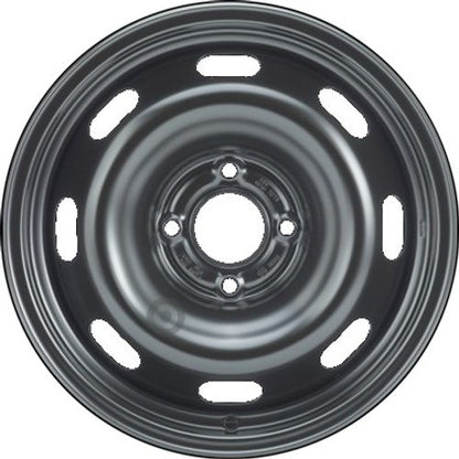 Alcar 7385 Stahlfelge 6.5x15 Zoll ET20 LK 4x108 ML65 – Bild 2