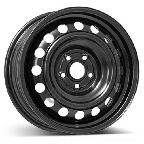 Alcar 7616 Stahlfelge 6x15 Zoll ET45 LK 5x100 ML54