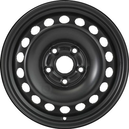 Alcar 7755 Stahlfelge 6x15 Zoll ET43 LK 5x112 ML57.1 – Bild 2