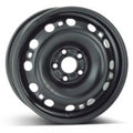 Alcar 7760 Stahlfelge 6x15 Zoll ET38 LK 5x100 ML57.1