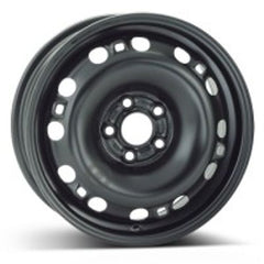 Alcar 7760 Stahlfelge 6x15 Zoll ET38 LK 5x100 ML57.1