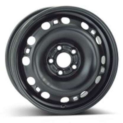 Alcar 7760 Stahlfelge 6x15 Zoll ET38 LK 5x100 ML57.1