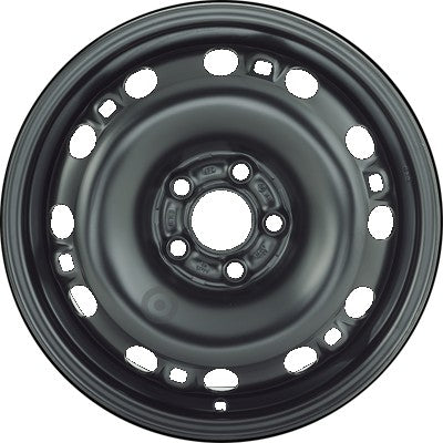 Alcar 7760 6x15 ET38 - LK5/100 ML57
