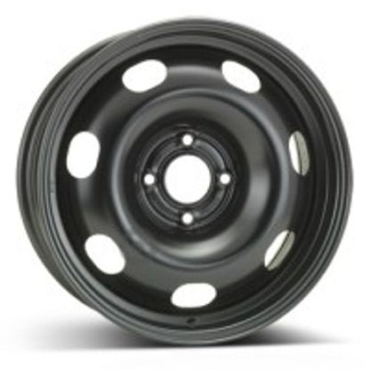 Alcar 7860 Stahlfelge 6.5x16 Zoll ET26 LK 4x108 ML65