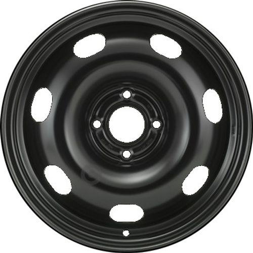 Alcar 7860 Stahlfelge 6.5x16 Zoll ET26 LK 4x108 ML65 – Bild 2