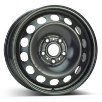 Alcar 8247 Stahlfelge 6x16 Zoll ET48 LK 5x112 ML57.1