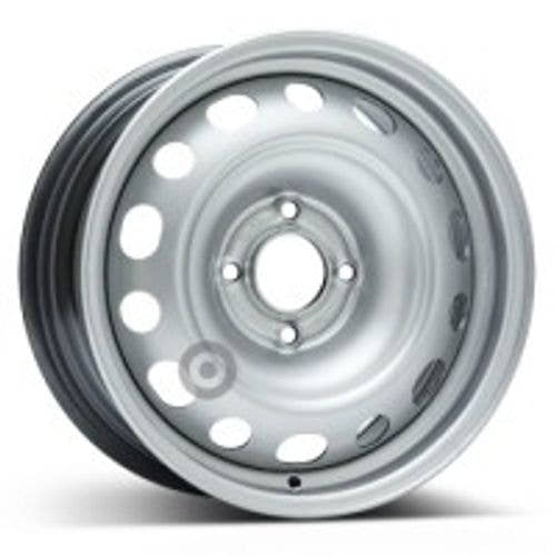 Alcar 8477 Stahlfelge 6.5x15 Zoll ET27 LK 4x108 ML65
