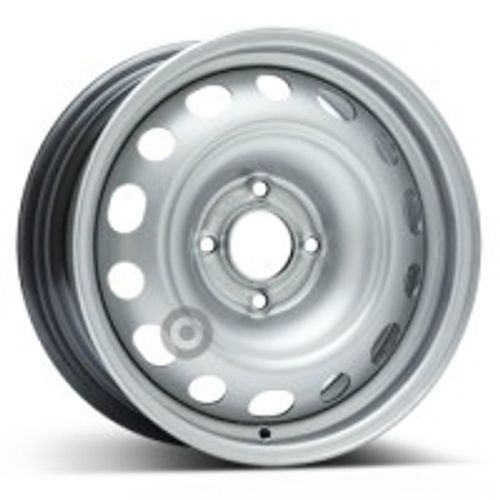 Alcar 8477 Stahlfelge 6.5x15 Zoll ET27 LK 4x108 ML65