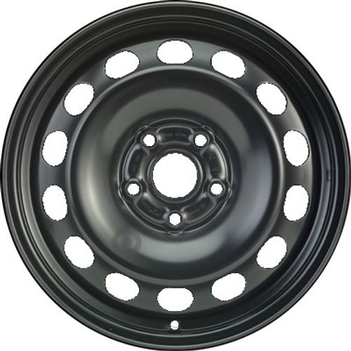 Alcar 8667 Stahlfelge 6.5x16 Zoll ET46 LK 5x112 ML57.1 – Bild 2