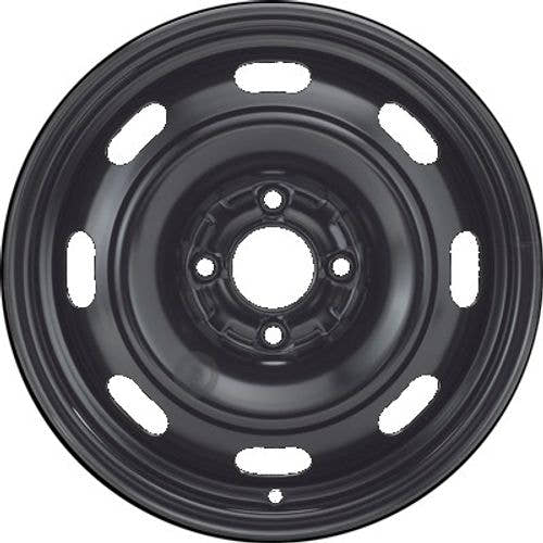 Alcar 8690 Stahlfelge 6x15 Zoll ET27 LK 4x108 ML65 – Bild 2