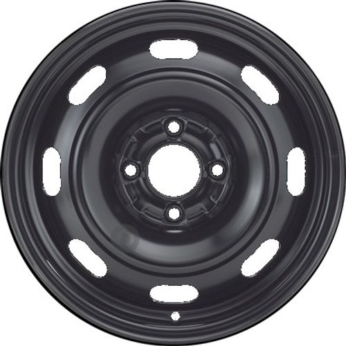 Alcar 8690 Stahlfelge 6x15 Zoll ET27 LK 4x108 ML65 – Bild 2