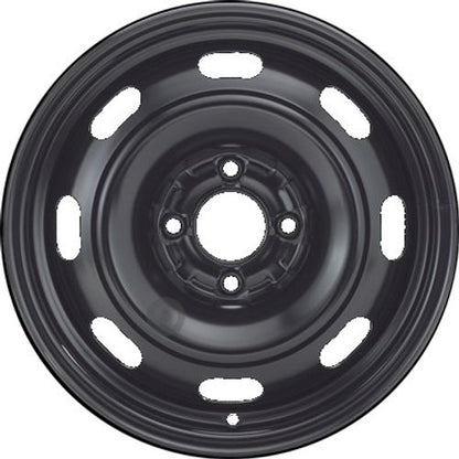 Alcar 8690 Stahlfelge 6x15 Zoll ET27 LK 4x108 ML65 – Bild 2