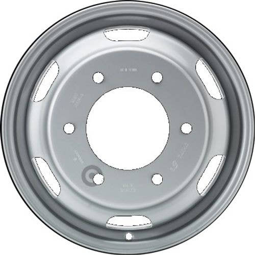 Alcar 8733 Stahlfelge 5.5x16 Zoll ET110 LK 6x200 ML142.1 – Bild 2