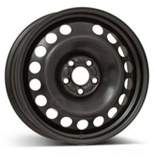 Alcar 9001 Stahlfelge 7.5x17 Zoll ET55 LK 5x108 ML63.4