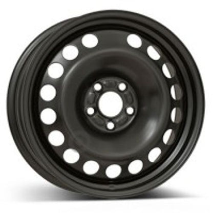 Alcar 9001 Stahlfelge 7.5x17 Zoll ET55 LK 5x108 ML63.4