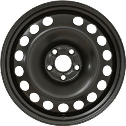 Alcar 9001 Stahlfelge 7.5x17 Zoll ET55 LK 5x108 ML63.4 – Bild 2