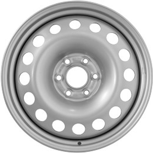 Alcar 9031 Stahlfelge 7.5x17 Zoll ET50 LK 6x114.3 ML66 – Bild 2