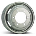 Alcar 9471 Stahlfelge 6x16 Zoll ET123 LK 6x205 ML161