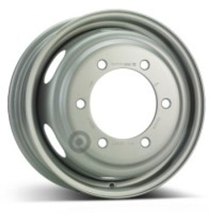 Alcar 9471 Stahlfelge 6x16 Zoll ET123 LK 6x205 ML161