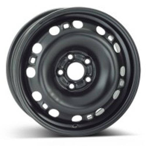 Alcar 9545 Stahlfelge 6x15 Zoll ET43 LK 5x100 ML57.1