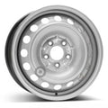 Alcar 9897 Stahlfelge 6.5x16 Zoll ET60 LK 5x112 ML66.5
