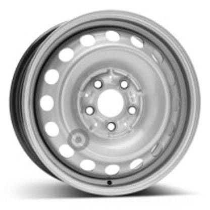 Alcar 9897 Stahlfelge 6.5x16 Zoll ET60 LK 5x112 ML66.5