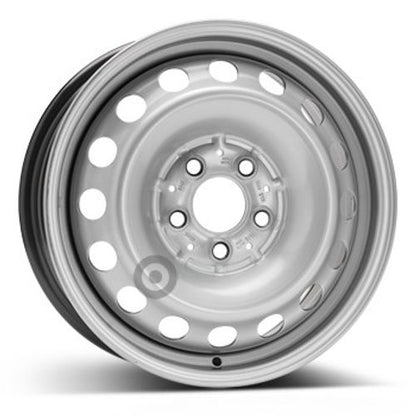 Alcar 9897 Stahlfelge 6.5x16 Zoll ET60 LK 5x112 ML66.5 – Bild 2