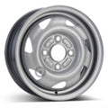 Alcar 2840 Stahlfelge 4.5x13 Zoll ET37.5 LK 4x108 ML63.3