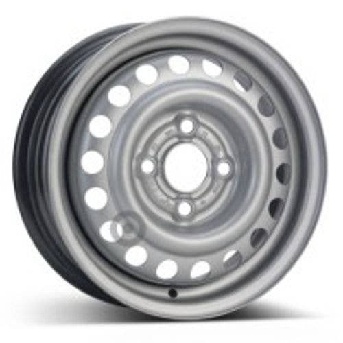Alcar 3085 Stahlfelge 4.5x13 Zoll ET45 LK 4x100 ML56.6