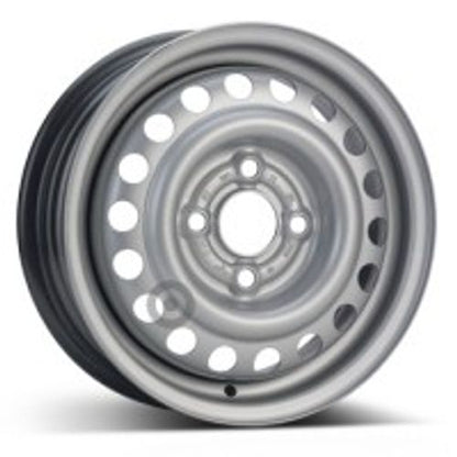 Alcar 3085 Stahlfelge 4.5x13 Zoll ET45 LK 4x100 ML56.6