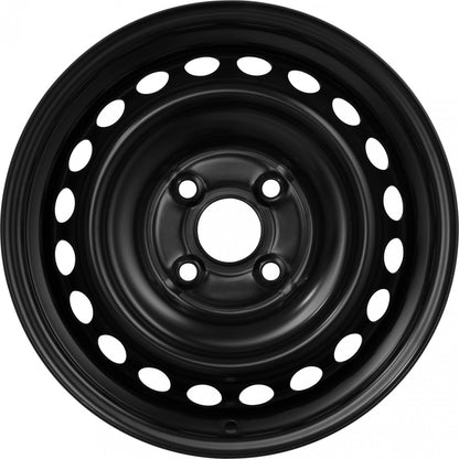 Alcar 3553 Stahlfelge 5.5x14 Zoll ET42 LK 4x100 ML54 – Bild 2