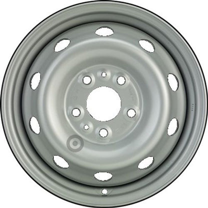 Alcar 4011 Stahlfelge – Bild 2