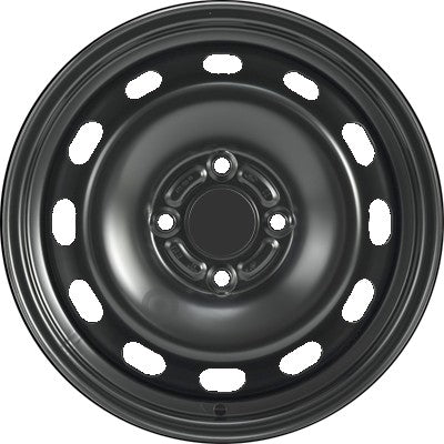 OE-Stahlfelge Stahlfelge FORD B-MAX ab 2014 6x15 Zoll ET37 LK 4x108 ML63.3 – Bild 2
