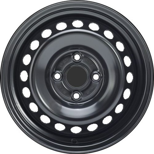 Alcar 5335 Stahlfelge 5.5x14 Zoll ET47 LK 4x100 ML54 – Bild 2
