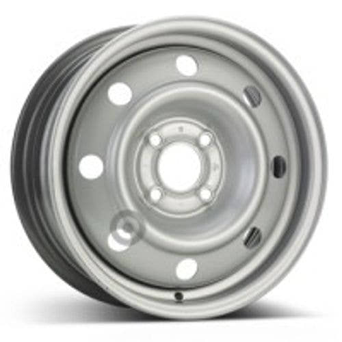 Alcar 5960 Stahlfelge 5.5x14 Zoll ET36 LK 4x100 ML60