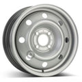 Alcar 5960 Stahlfelge 5.5x14 Zoll ET36 LK 4x100 ML60