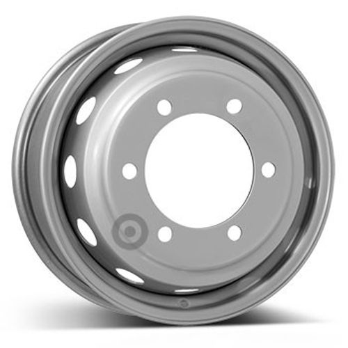 Alcar 6024 Stahlfelge 6x16 Zoll ET124 LK 6x205 ML161
