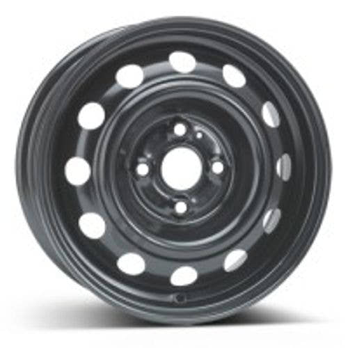 Alcar 6625 Stahlfelge 5.5x14 Zoll ET46 LK 4x100 ML54