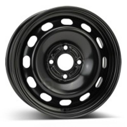 Alcar 7430 Stahlfelge 6x15 Zoll ET37.5 LK 4x107.95 ML63.3