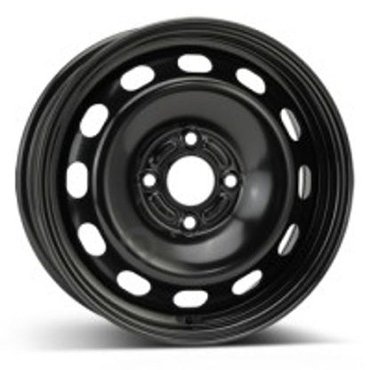 Alcar 7430 Stahlfelge 6x15 Zoll ET37.5 LK 4x107.95 ML63.3